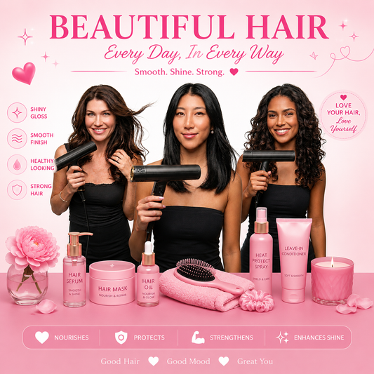 Advanced ionic infrared hair dryer